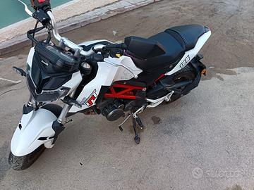 Benelli tnt