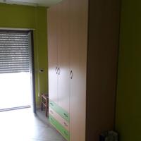 camera da letto singola come nuova