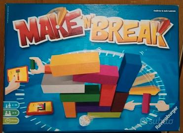 Gioco da tavolo Make'n Break, Ravensburger