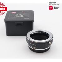 K&F Concept Mount Adapter OLYMPUS OM /MINOLTA MD