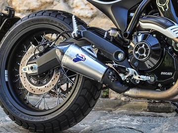 Scarico Termignoni Ducati Scrambler