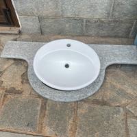 Lavandino in pietra
