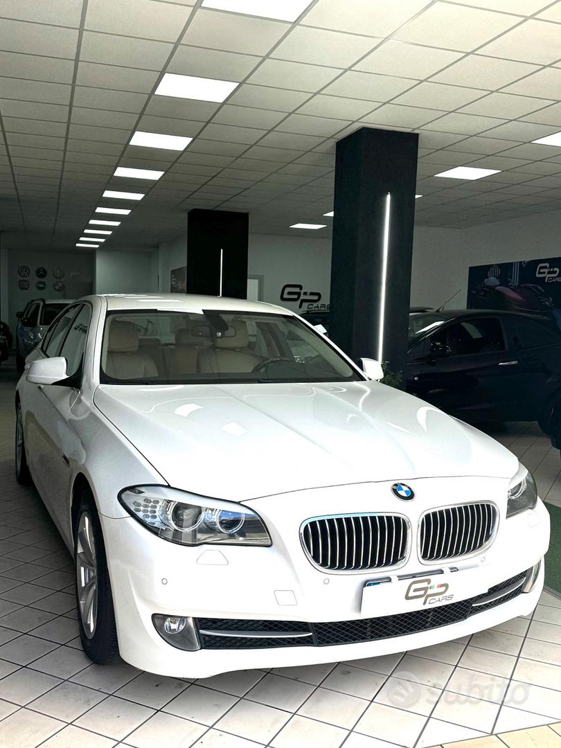 BMW Serie 5 (F10/11)