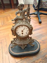 Antico orologio da tavolo 