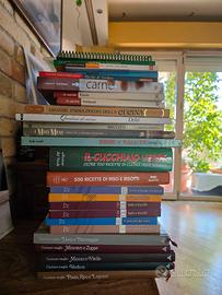 libri cucina e riviste Bimby