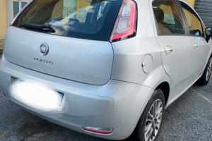 Fiat PUNTO 1300 MULTIJET DIESEL 95CV 2012