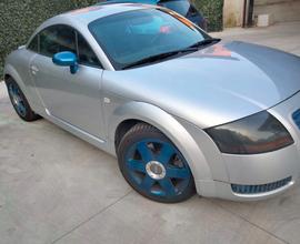 AUDI TT 4x4 225cv ASI