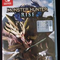 Monster Hunter Rise Switch