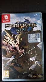 Monster Hunter Rise Switch