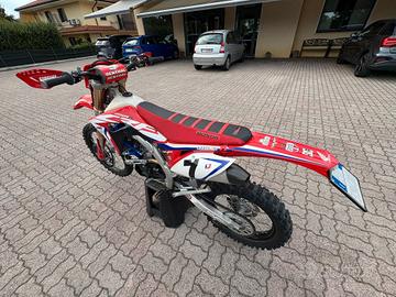HONDA CRF 250 ENDURO