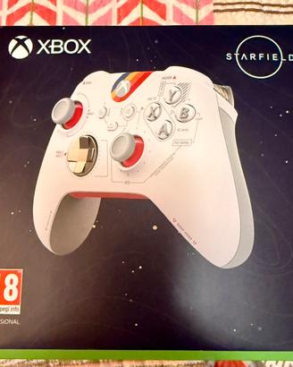 Controller xbox limited edition Starfield