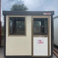 Box ufficio (usato) -> 2,50 x 2,00 mt