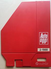 246 - RIVISTA - AUTO OGGI - RACCOGLITORI 1988