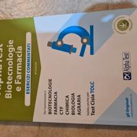  Alpha Test Biotecnologie e Farmacia esercizi