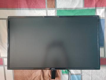monitor AOC ips 32.5  per foto