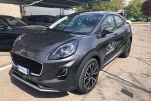 FORD Puma 1.0 Hybrid 125CV Titanium SOLO NOLEGGI
