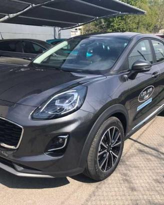 FORD Puma 1.0 Hybrid 125CV Titanium SOLO NOLEGGI
