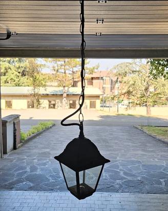 Lampade da esterno a sospensione