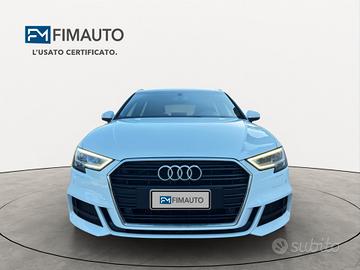 Audi A3 SPB 30 TDI 116 Cv S tronic - 2019