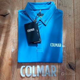 Colmar polo uomo tag M