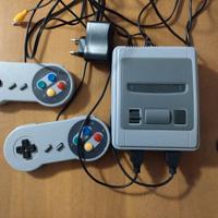 Console vintage 620 giochi 1 o 2 giocatori