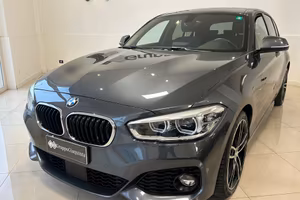 Bmw 116 116d 5p. Msport
