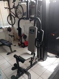 panca e multifunzione 