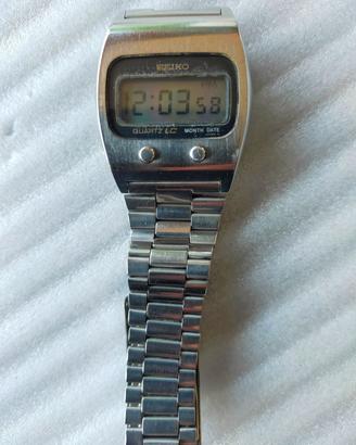 Seiko orologio vintage 