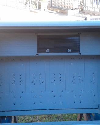 Scatole scame per prese