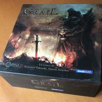 TAINTED GRAIL CADUTA DI AVALON + MINIATURE DIPINTE