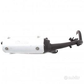 Marmitta catalitica Piaggio Zip Gilera Typhoon 825