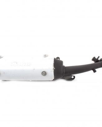 Marmitta catalitica Piaggio Zip Gilera Typhoon 825