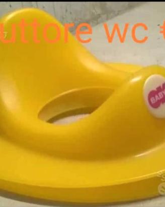 riduttore per wc