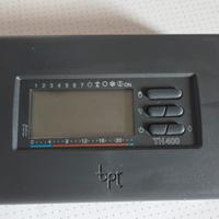 Cronotermostato digitale  BPT TH/400