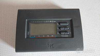 Cronotermostato digitale  BPT TH/400