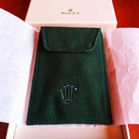 ROLEX , Pochette
