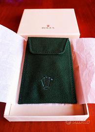 ROLEX , Pochette