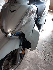 Ricambi sh 300 2016 2017 2018 2019 2020