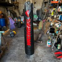 Sacco banana arti marziali