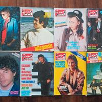 CIAO 2001 riviste rock 1982-83-84