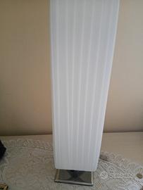 lampada acciaio 60cm