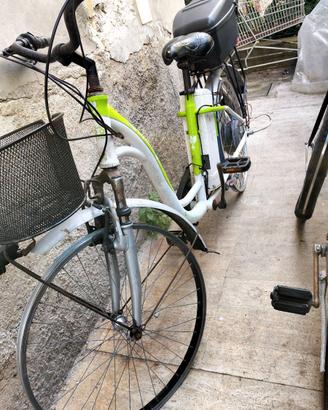 Bici elettrica