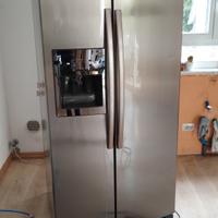 frigorifero Whirlpool americano 