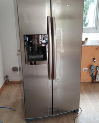 frigorifero Whirlpool americano 