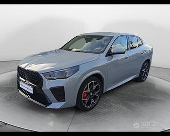 BMW X2 sdrive 18d MSport Pro auto