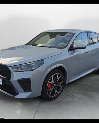 BMW X2 sdrive 18d MSport Pro auto
