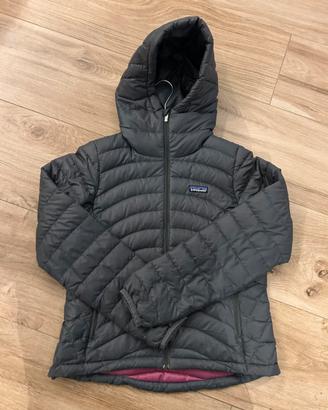 Piumino donna Patagonia down sweater hoody S