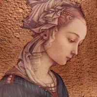 SERIGRAFIA SU LEGNO