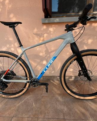 Cube Reaction C:62 taglia 21 XL usata