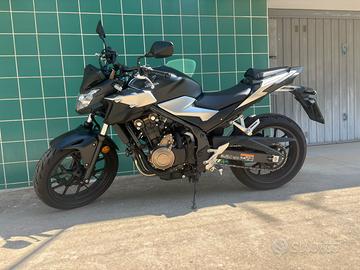 Honda cb500f